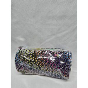 LISA FRANK x MORPHE Leopard Makeup Cosmetic Case Bag Only no brushes